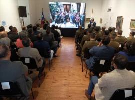 El Fiscal Regional entregó el balance de gestión 2022.