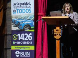 Pamela Torres, Fiscal Adjunta Jefa de Fiscalía San Bernardo