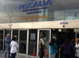 Fiscalía Regional Metropolitana Centro Norte.