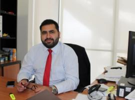 El fiscal de foco Maximiliano Mariángel a cargo de este caso.