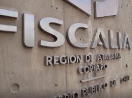 La investigación de este caso la dirige la Fiscalía Local de Copiapó.
