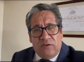 El fiscal del Tamarugal Milton Torres estuvo a cargo del juicio oral de este caso.