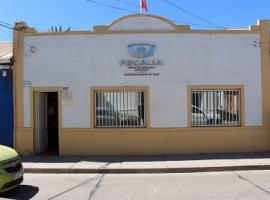 La Fiscalía de Andacollo acreditó los hechos de la acusación.