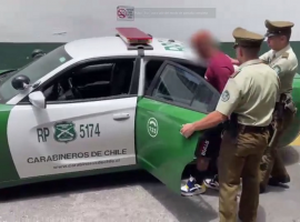 El detenido era intensamente buscado desde abril.
