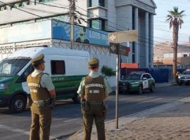 La audiencia se desarrolló bajo un importante dispositivo de seguridad en el tribunal.