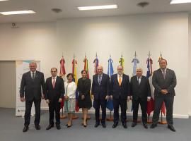 Fiscal Nacional en XXXIII Reunión Ordinaria de la Reunión Especializada de Ministerios Públicos del Mercosur (REMPM)