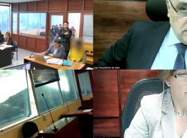 Tribunal Oral en Lo Penal de Viña del Mar