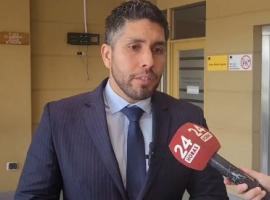 Fiscal adjunto de Copiapó, Luis Miranda Flores.
