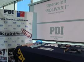 Imputados quedaron en prisión preventiva