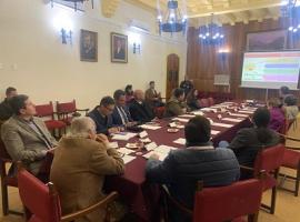 La Fiscalía a través del equipo ECOH y la Fiscalía de Focos ha trabajado estrechamente con las comunidades educativas de La Serena.