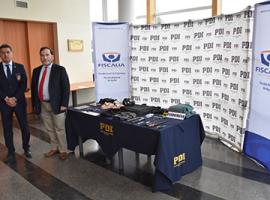 Delitos ocurrieron en parcelas ubicadas en los alrededores de la ciudad, según explicó el fiscal jefe de Coyhaique, José Moris. 
