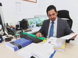 El fiscal Marco Arenas asumió la audiencia de formalización por estos delitos.