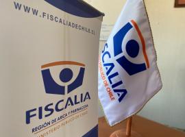 La investigación fue trabajada por la Fiscalía de Arica, junto a la sección OS9 de Carabineros.