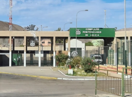 La investigación fue trabajada por la Fiscalía, junto a junto a personal de Gendarmería del Complejo Penitenciario de Acha.