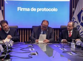 El acuerdo permite que el Ministerio Público y las instituciones financieras designen puntos de contactos o enlaces operativos, disponibles 24/7