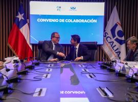 Con esta alianza se busca abordar el comercio ilícito y las extorsiones a los comerciantes establecidos.