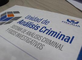 Investigación de la Unidad de Análisis Criminal y Focos Investigativos.
