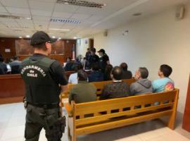 La Fiscalía de Arica reformalizó a los 10 imputados en la investigación por delitos de corrupción pública.