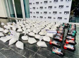 Unidad de Análisis Criminal trabajó junto a PDI y apoyo de Armada.