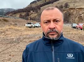 Los 6 pasajeros más el piloto resultaron fallecidos, explicó el Fiscal Regional, Carlos Palma. 