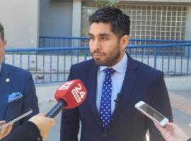Fiscal de Delitos Económicos de la Fiscalía Local de Copiapó, Luis Miranda Flores.