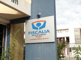 Fiscalía Local de San Felipe