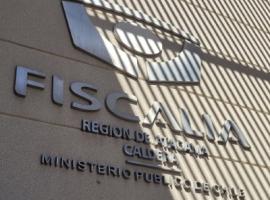 La Fiscalía Local de Caldera dirige las diligencias investigativas de este caso.
