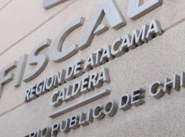 La Fiscalía Local de Caldera solicitó y obtuvo la prisión preventiva del imputado. 