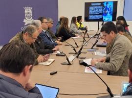 El fiscal Correa dijo que el trabajo persecutor ha dado resultado con peticiones que se han acogido en el juzgado de garantía.