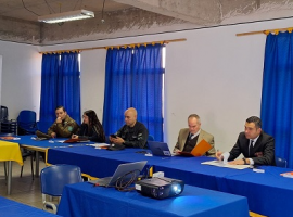 El fiscal de Illapel planteó la necesidad de una mejor coordinación con los operadores de las cámaras de seguridad.