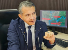 Juan Castro Bekios, Fiscal Regional de Antofagasta.