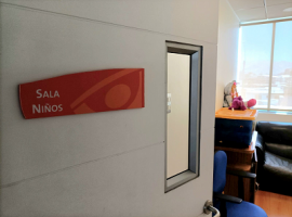 Las víctimas son menores de 14 años.
