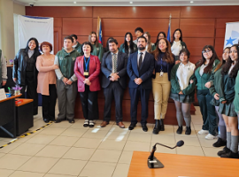 Todos los participantes coincidieron en el valor de la iniciativa.