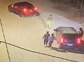 El hecho ocurrió en el sector de La Quebradilla de Alto Hospicio.