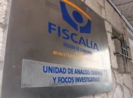 La Fiscalía formalizó la investigación.