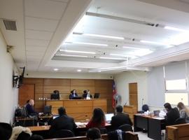 Tribunal Oral en Lo Penal de Valparaíso