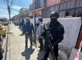 El operativo fue dirigido por la Fiscalía local y ejecutado por la Bitrap de la PDI Arica.
