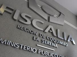La Fiscalía de La Serena formalizó la investigación.