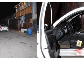 Lugar de los hechos / Escena del crimen