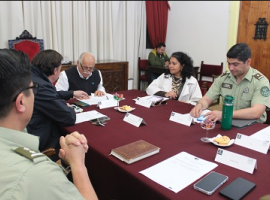 Los fiscales han participado en las sesiones del consejo comunal.