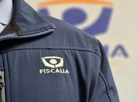Por petición de Fiscalía, el imputado quedó en prisión preventiva.