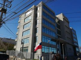 Tribunal Oral en Lo Penal de San Antonio