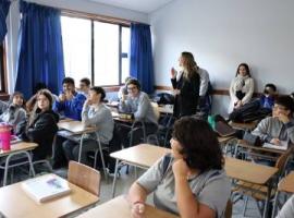 charla alumnos fiscalía