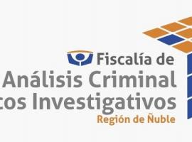 Logo de Análisis Criminal y Focos Investigativos