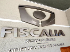 Logo Fiscalía Regional de Ñuble