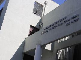 Tribunal Oral en Los Penal de Los Andes