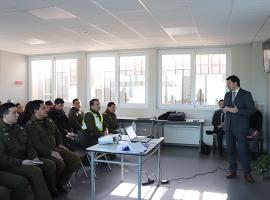 Turno Regional de Instrucción y Flagrancia
