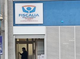 Fiscalía Local de San Antonio