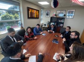 Reunión Turno Regional en San Antonio