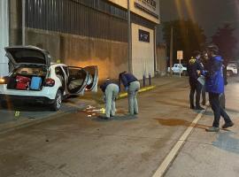 Trabajo en el sitio del suceso